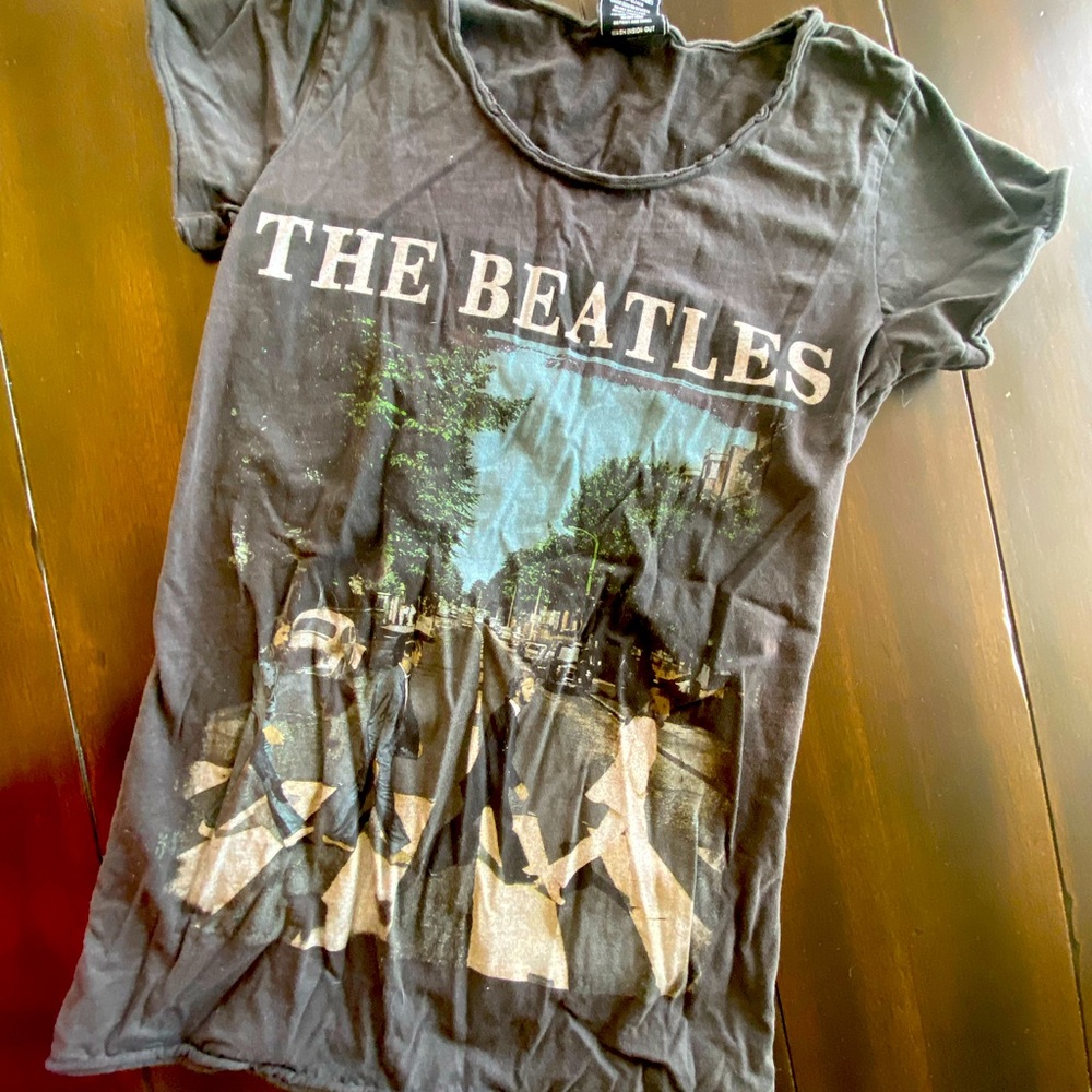 Beatles Abbey Road T-shirt